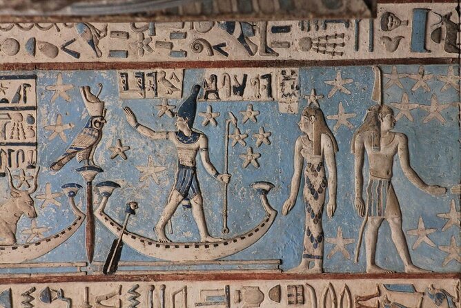 Dendera & Karnak: 7-Hour Private Tour of Egypts Sacred Temples - Meeting and Pickup