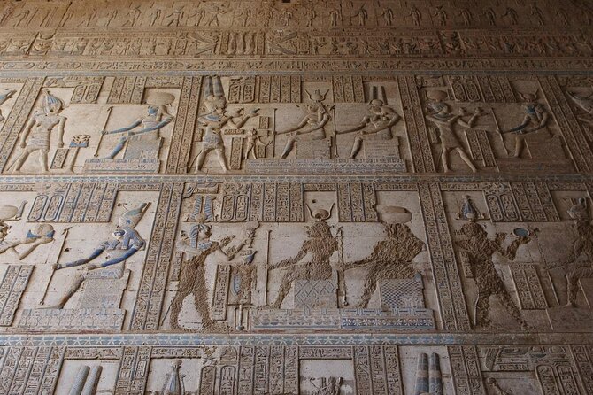 Dendera & Karnak: 7-Hour Private Tour of Egypts Sacred Temples - Accessibility