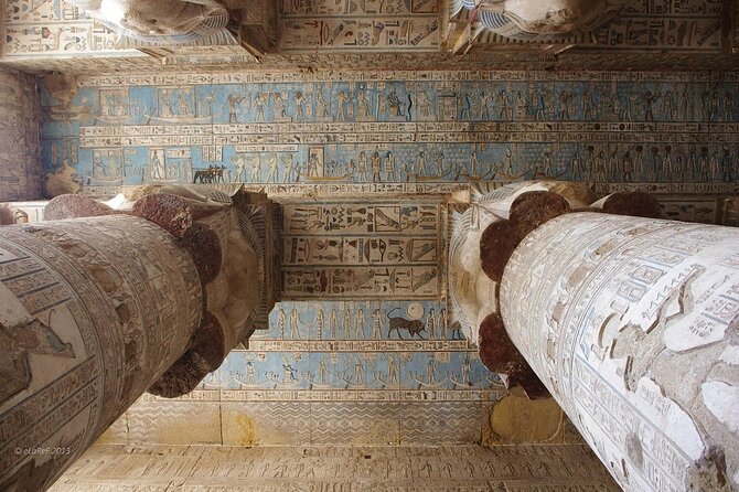 Dendera & Karnak: 7-Hour Private Tour of Egypts Sacred Temples - Explore the Temples