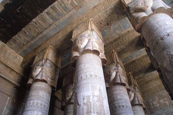 Dendera Temple Half Day Private Tour From Luxor - Inclusions