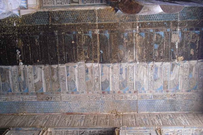 Dendera Temple Half Day Private Tour From Luxor - Additional Information