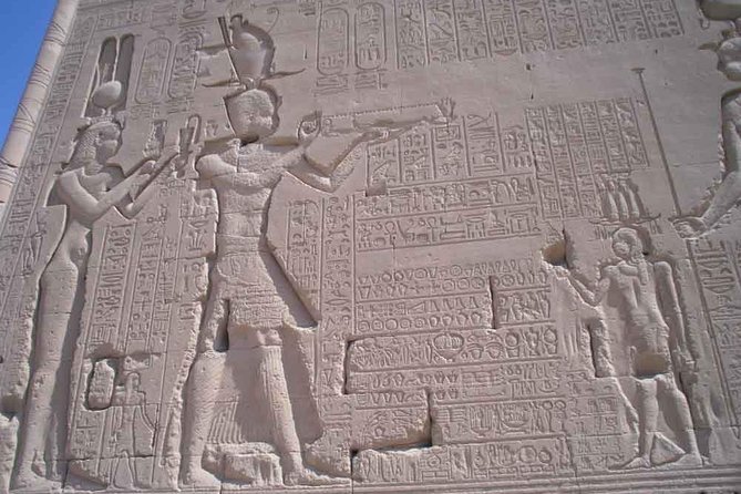 Dendera Temple Half Day Private Tour From Luxor - Temple Exploration