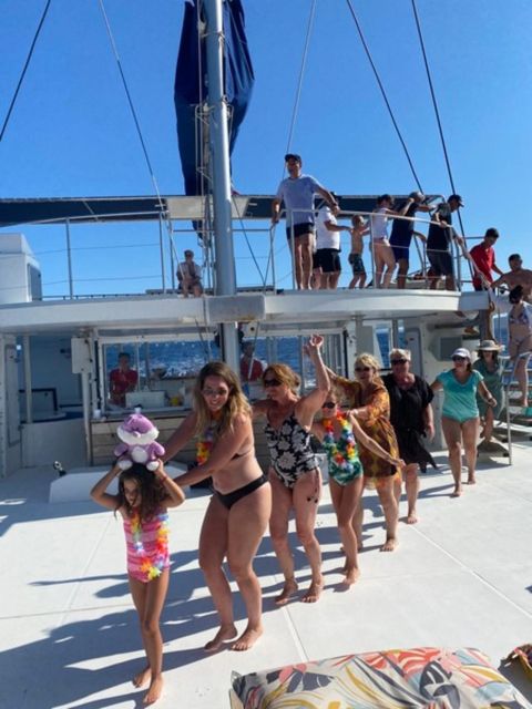 Denia: Boat Trip on the Cova Tallada With Lunch - Key Points
