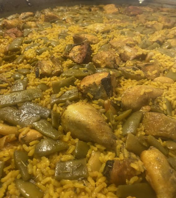 Denia: Boat Trip on the Cova Tallada With Lunch - Valencian Meal