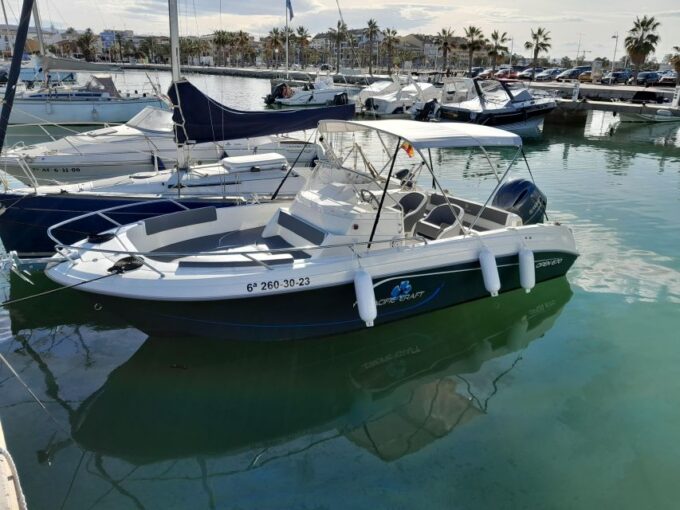 Denia: Boat Trips. Private Boat Denia and Javea Coast - Explore the Coastal Wonders