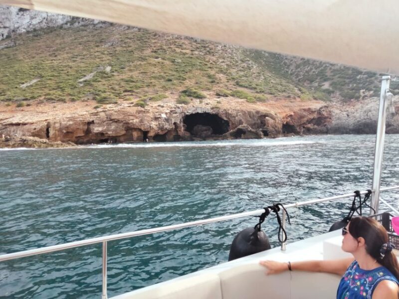 Denia: Cova Tallada Catamaran Tour and Swimming Stop - Important Considerations
