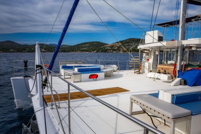 Denia: Cova Tallada Catamaran Tour and Swimming Stop - Frequently Asked Questions