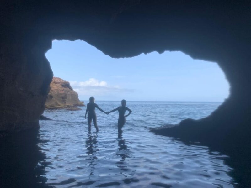 Dénia: Cova Tallada Kayak Excursion - Participant Requirements