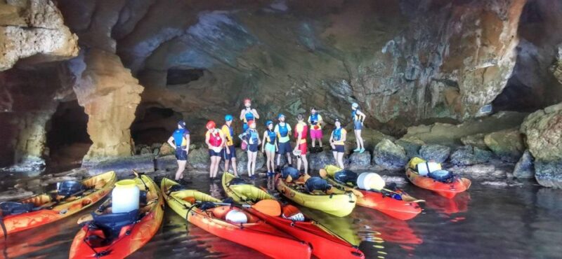 Dénia: Cova Tallada Kayak Trip - Itinerary and Experience
