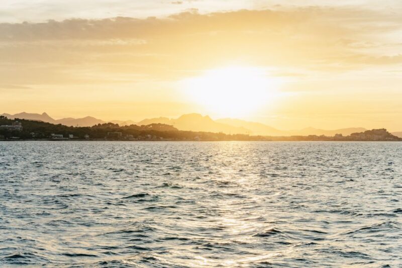 Dénia: Daytime or Sunset Catamaran Cruise - Cruise Experience