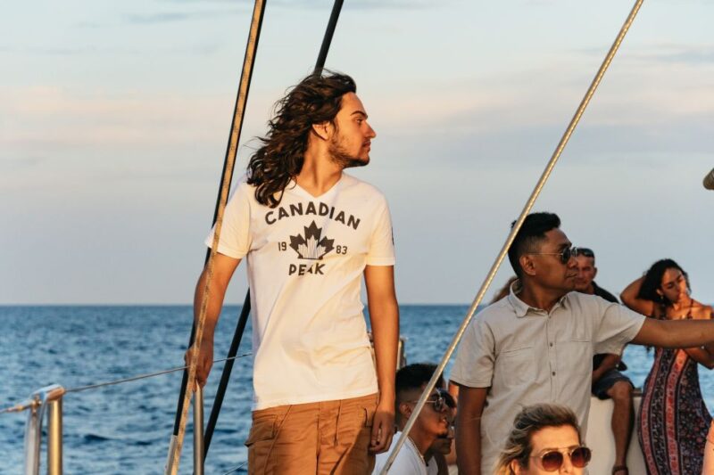 Dénia: Daytime or Sunset Catamaran Cruise - Inclusions and Restrictions