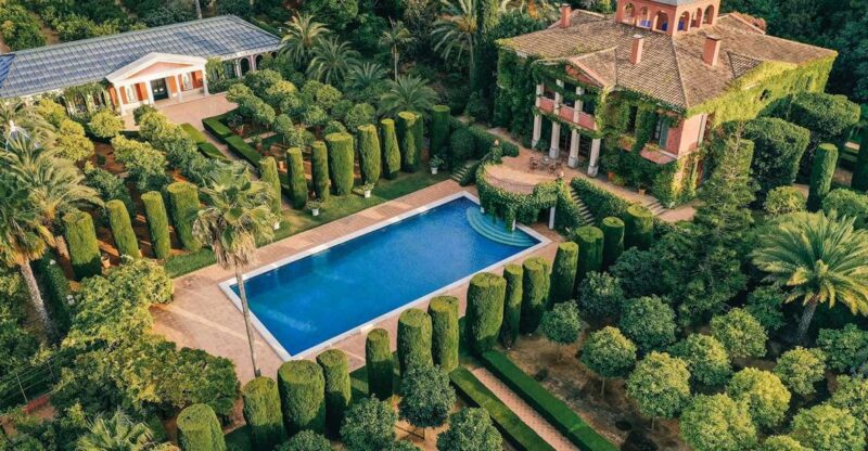Denia: LAlbarda Garden Entry Ticket - Garden Overview and Key Features