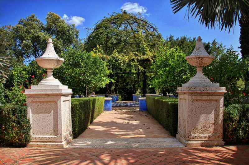 Denia: LAlbarda Garden Entry Ticket - Customer Ratings and Feedback