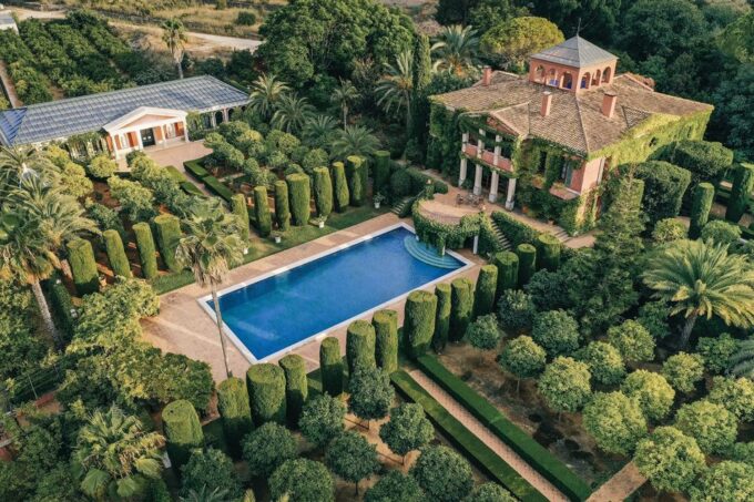 Denia: LAlbarda Garden Entry Ticket - Duration and Meeting Point