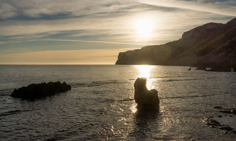 Dénia: Mysteries and Legends Walking Tour - Key Points