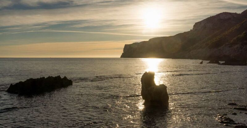 Dénia: Mysteries and Legends Walking Tour - Visiting Noteworthy Sites in the City