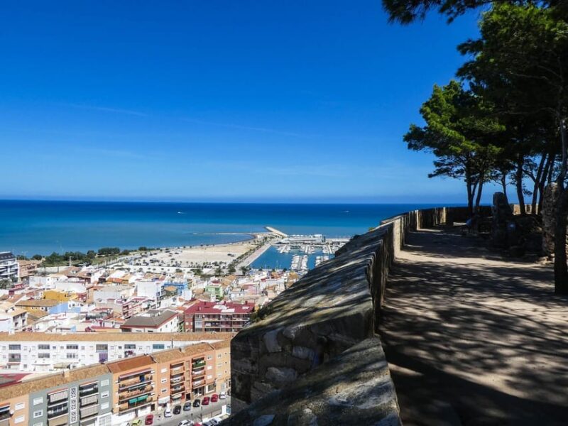 Denia - Old Town Private Walking Tour - Key Points