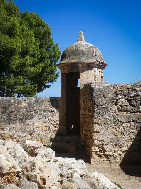 Denia - Old Town Private Walking Tour - Key Highlights