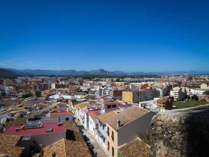 Denia - Old Town Private Walking Tour - Historical Significance