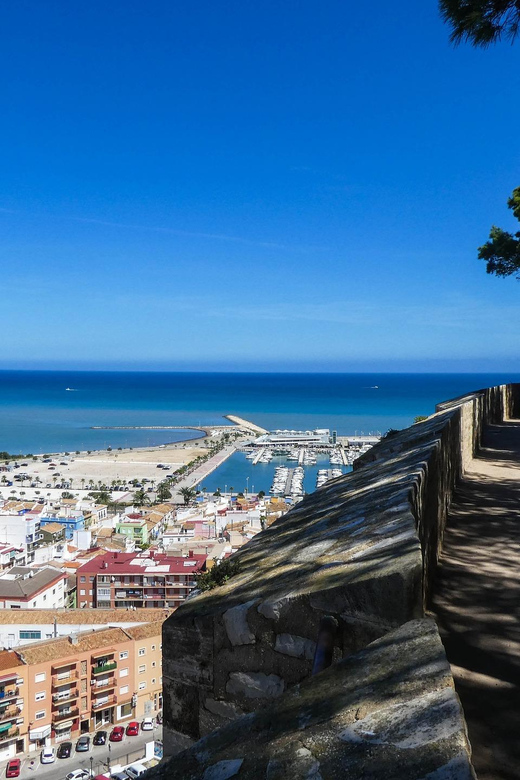 Denia - Old Town Private Walking Tour - Discover Narrow Alleys