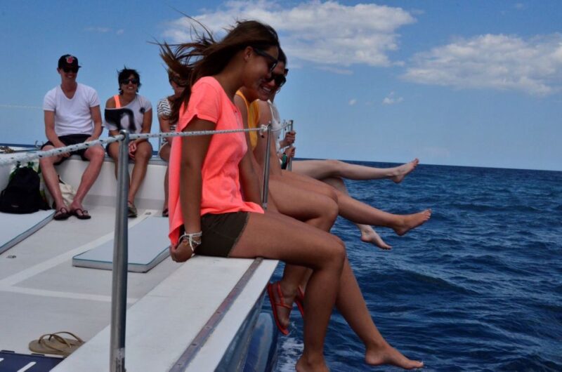 Denia: One-Way Boat Transfer To/From Javea - Key Points