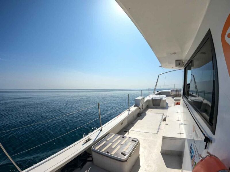 Denia: One-Way Boat Transfer To/From Javea - Included Services