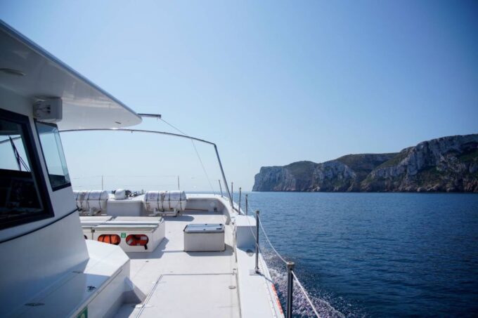 Denia: One-Way Boat Transfer To/From Javea - Duration and Pricing