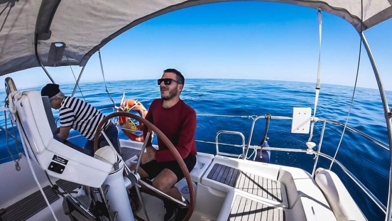 Denia: Sunset Electric Sailboat Cruise With Dolphin Spotting - Highlights and Learning Opportunities