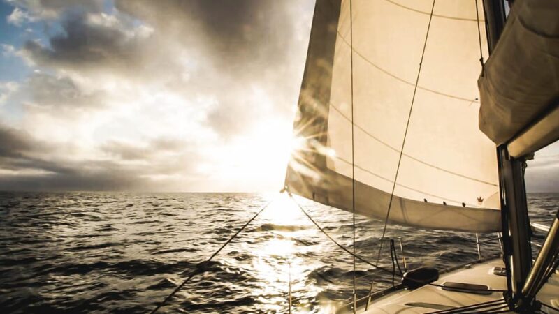 Denia: Sunset Electric Sailboat Cruise With Dolphin Spotting - Important Details to Know