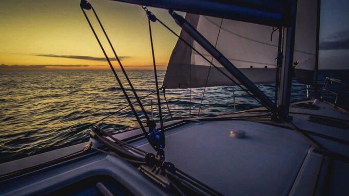 Denia: Sunset Electric Sailboat Cruise With Dolphin Spotting - What to Bring and Not Allowed