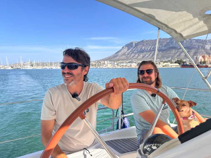 Denia: Whale and Dolphin Watching Morning Experience - Key Points