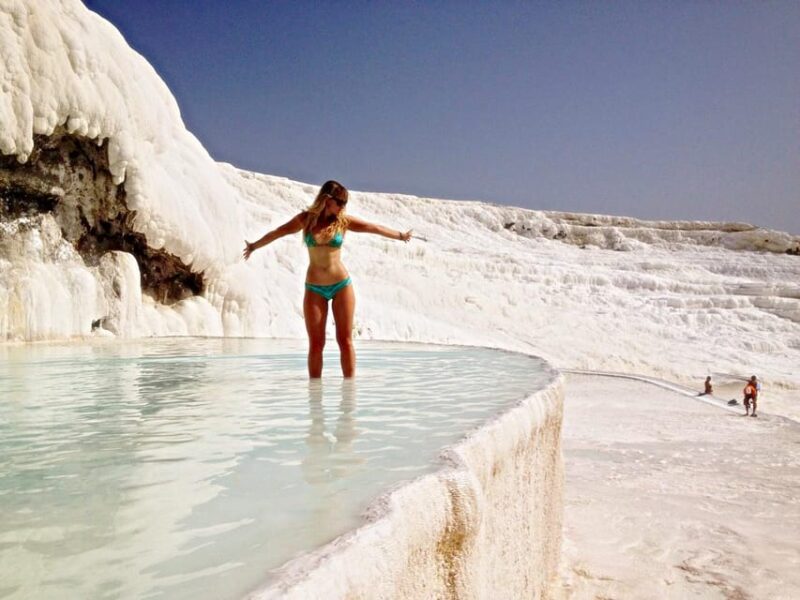 Denizli Airport-Pamukkale Tour-Transfer to Antalya or Kas - Important Considerations