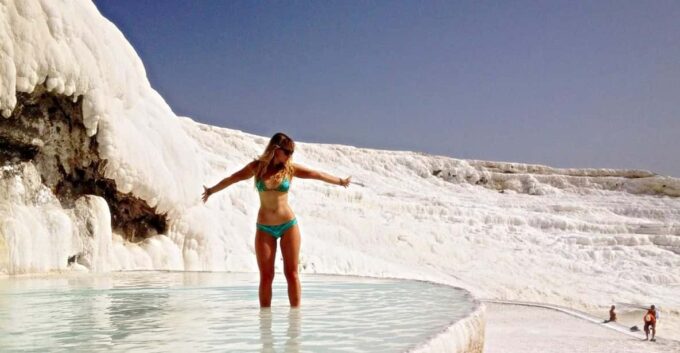 Denizli Airport-Pamukkale Tour-Transfer to Antalya or Kas - Flexibility and Cancellation Policy