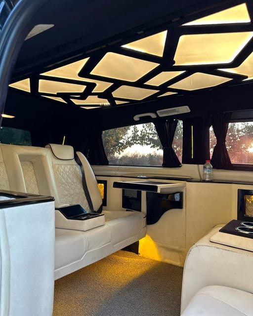 Denizli Airport Transfer to Pamukkale (Private) - Pickup and Communication