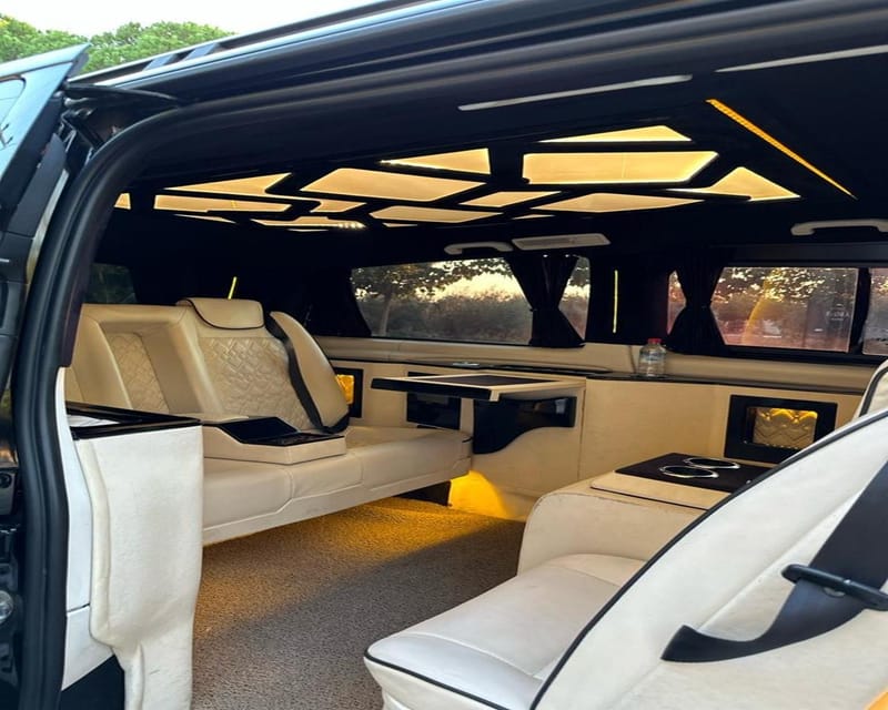 Denizli Airport Transfer to Pamukkale (Private) - Inclusions