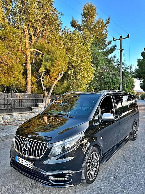 Denizli Airport Transfer to Pamukkale (Private) - What to Bring and Restrictions