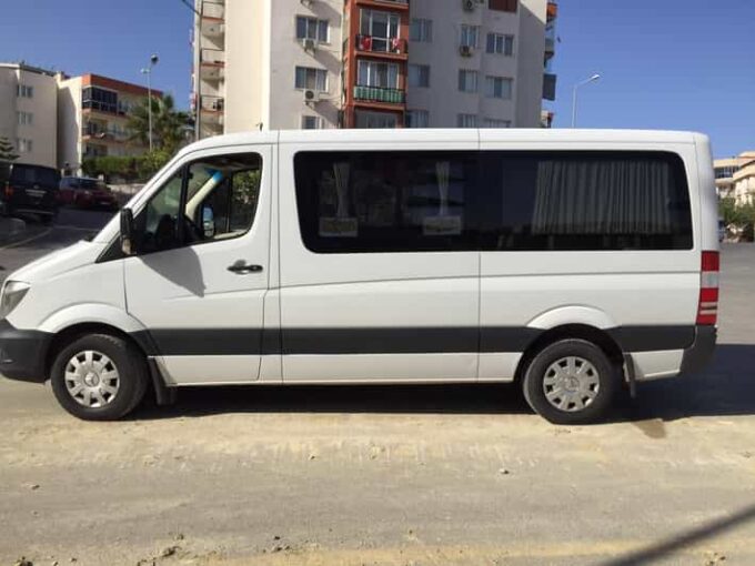 Denizli Airport Transfer to Pamukkale (Private) - Booking and Pricing