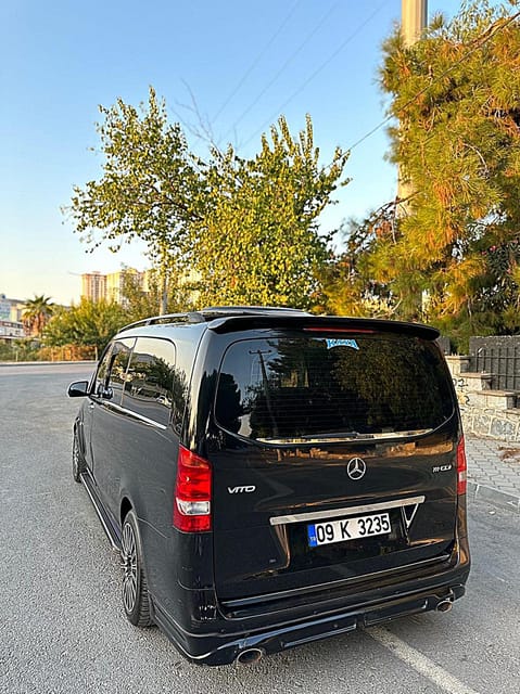 Denizli Airport Transfer to Pamukkale (Private) - Frequently Asked Questions