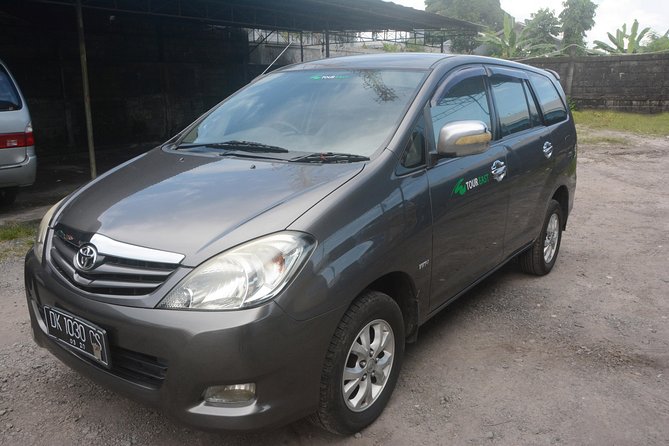 Denpasar Arrival Transfer: Airport to Hotel - Included in Transfer