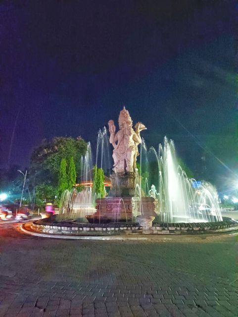 Denpasar: Bali Night Walking and Food Tour - Key Points