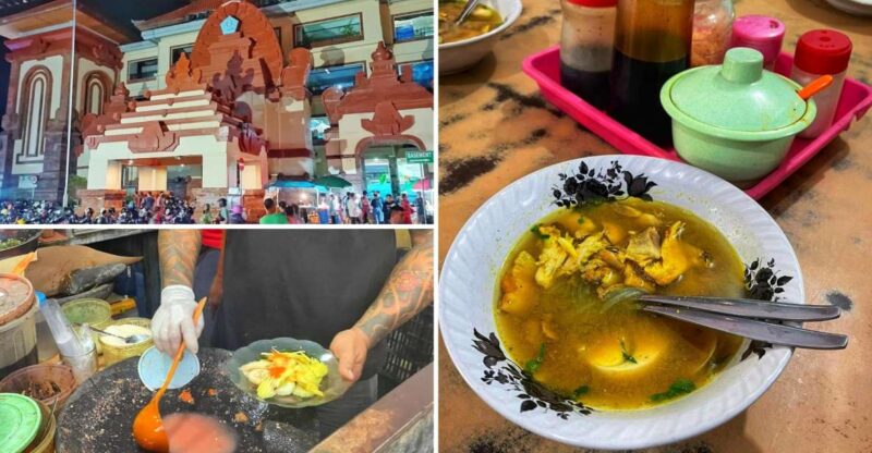 Denpasar: Bali Night Walking and Food Tour - Booking Information