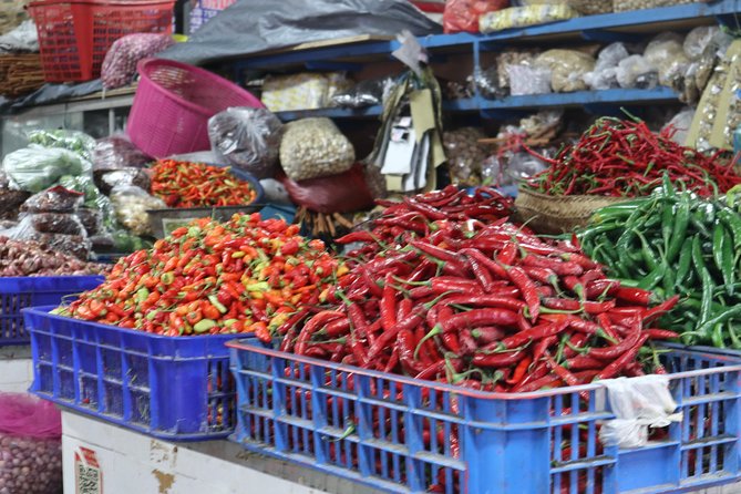Denpasar City Food Tour (Day Tour) - Accessibility and Confirmation