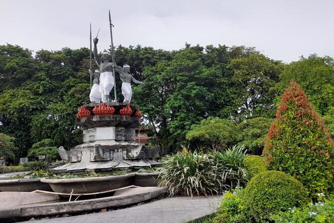 Denpasar City Tour - Bali Museum