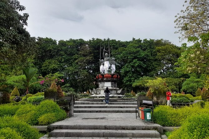 Denpasar City Tour - Pasar Badung