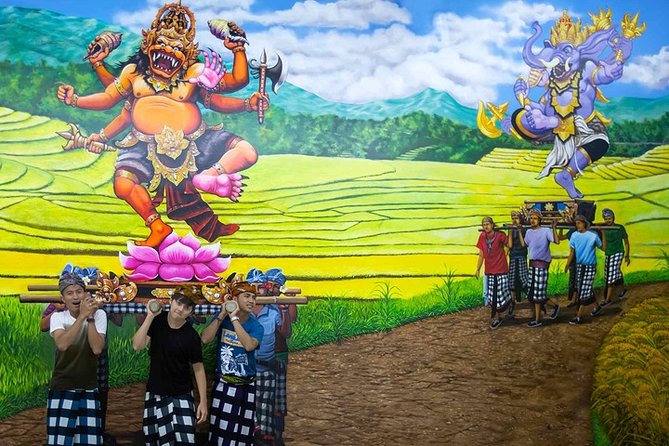 Denpasar City Tour - Tour Itinerary