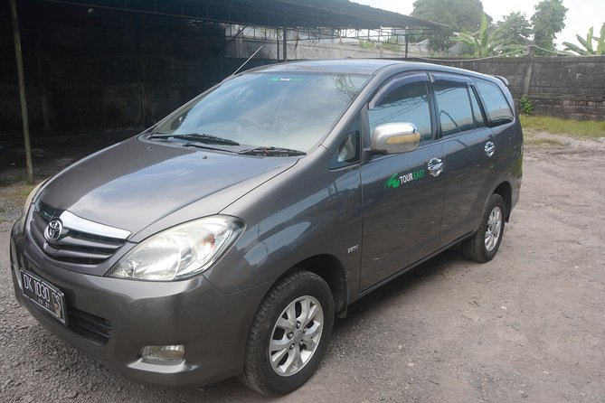 Denpasar Departure Transfer: Hotel to Airport - Midnight Flight Transfer Surcharge