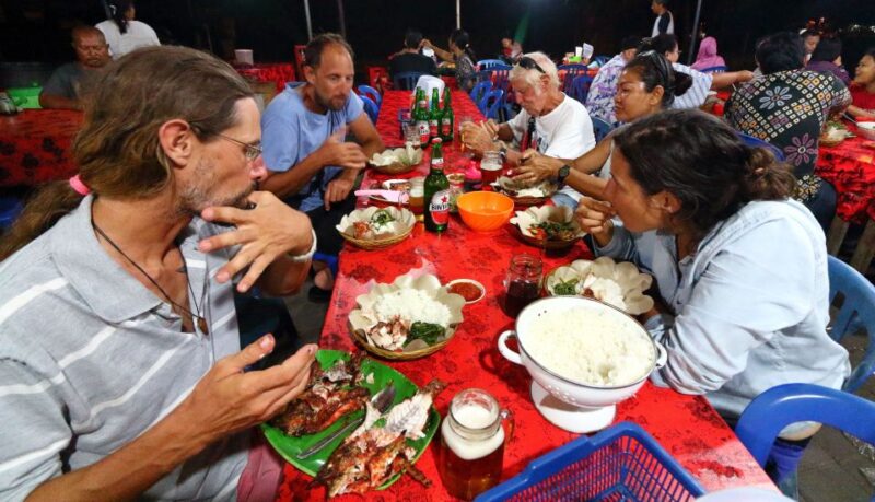 Denpasar: Night Street Food Walking Tour - Experience Highlights
