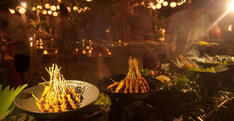 Denpasar: Night Street Food Walking Tour - Tour Details