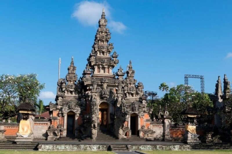 Denpasar: Private Custom Tour With a Local Guide - Key Points