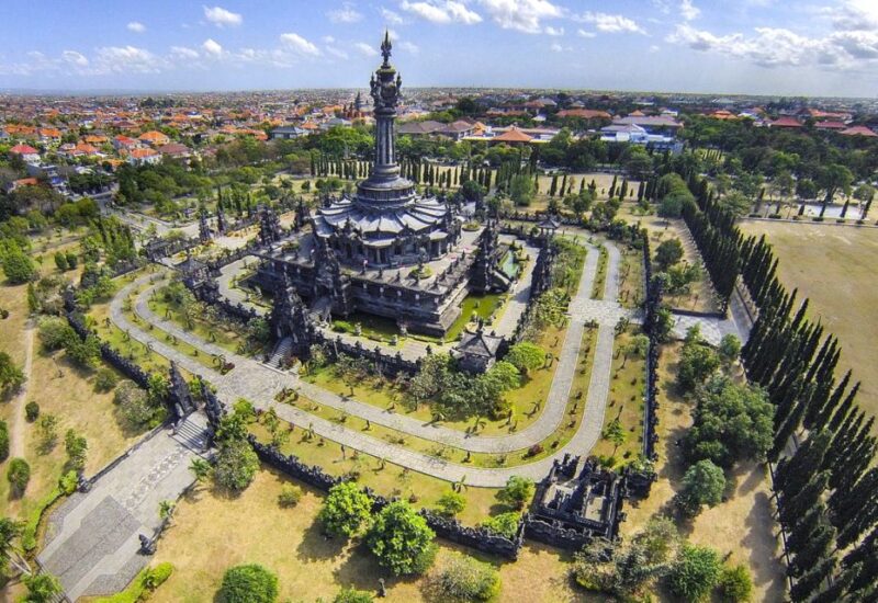 Denpasar: Self-Guided Walking Tour With Audio Guide - Key Points